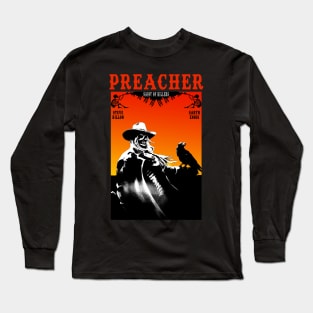 Preacher Long Sleeve T-Shirt